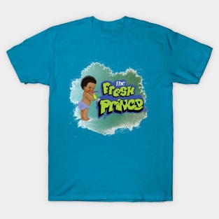 Fresh prince art T-Shirt